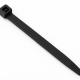CABLE TIES NYLON 250X4.8MM BLACK 100PK