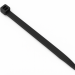 CABLE TIES NYLON 300X4.8MM BLACK 100PK