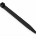 CABLE TIES NYLON 300X7.6MM BLACK 100PK