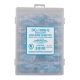 DOLPHIN SUPER B CONNECTOR W/ U/G GEL PLASTIC BLU FOR WET AREAS BOX 1000 PKT