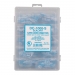 DOLPHIN SUPER B CONNECTOR W/ U/G GEL PLASTIC BLU FOR WET AREAS BOX 1000 PKT
