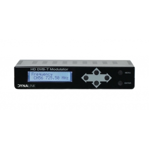 DVB-T MOD HD HDMI 1 INPUT/LOOP