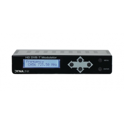 DVB-T MOD HD HDMI 1 INPUT/LOOP