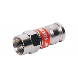 COMP CRIMP"F"RG6 FOX APPROVED
