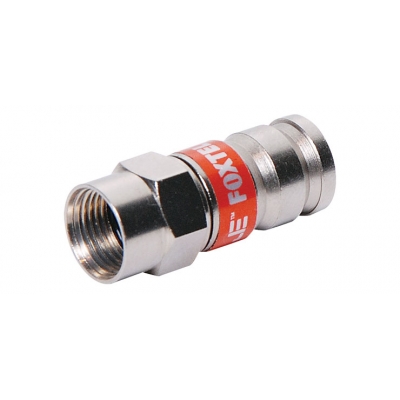 COMP CRIMP"F"RG6 FOX APPROVED