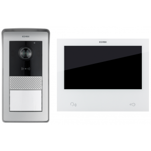 ELVOX 7" VIDEO KIT-7IN TS WI-FI IP/2-WIRE WITH AUS PLUG IN POWER SUPPLY
