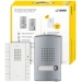 DUE FILI PLUS ONE-FAMILY ENTRYPHONE KIT, CONTAINING: 1 AUDIO ELECTRONIC UNIT