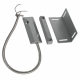 ROLLER SHUTTER DOOR, NO AND NC, 3 WIRES