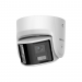 HIKVISION 6MP OUTDOOR COLORVU PANORAMIC TURRET CAMERA WDR IP67 DUAL LENS 2.8MM
