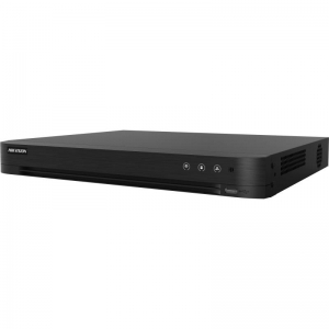 8-CH 4K 1U H.265 ACUSENSE DVR