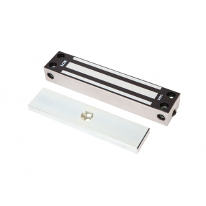 LOX LOCKING ELECTRO MAGNETIC LOCK WEATHER RESISTANT S/S MON 380KG H/FORCE