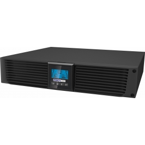 3000VA/2700W, 12V9AH*4,W/RAIL KIT, 2 IEC-AUS CABLE, 8*IEC C13, 1*C19 OUTLETS, 15 AMP CIRCUIT