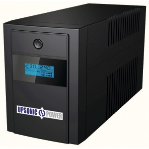 2000VA/1200W, LCD DISPLAY W/ HID USB PORT + CABLE, 4*AU SOCKET, W/12V9AH*2