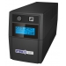 800VA/480W, LCD DISPLAY W/ HID USB PORT + CABLE, 2*AU SOCKET, W/12V9AH*1