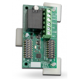 FORGE CONTROL TIMER 12-24VDC SERIES 4