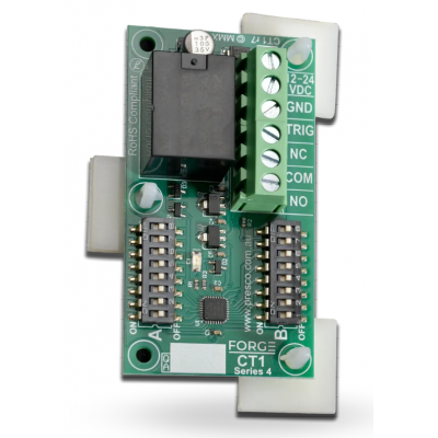 FORGE CONTROL TIMER 12-24VDC SERIES 4