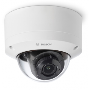FLEXIDOME IP OUTDOOR 5100I FIXED DOME 8MP HDR 3.2-10.5MM IP66 NO I/R