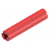 WALL PLUG - RED 6 X 38MM 200/PACK