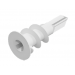 NYLON PLASTER FIXING SCREW 33MM 100/PACK