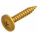 BUTTON HEAD NEEDLE POINT SCREW 8G X 20MM-300 PACK