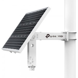 TP-LINK VIGI SP9030 INTELLIGENT SOLAR POWER SUPPLY 90W PANEL 31.2AH 10.8V BATTERY MPPT IP66