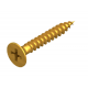 BUGLE HEAD NEEDLE POINT SCREW 7G X 25MM-300 PACK