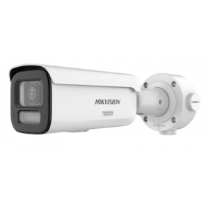 6 MP DUAL ILLUMINATION MOTORIZED VARIFOCAL BULLET NETWORK CAMERA IP67 IK10 SMART HYBRID LIGHT: INTEGRATES IR A