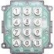 AIPHONE KEYPAD MODULE ONLY (Needs Custom Plate to Install)