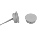TANE HARDWIRED REED SWITCH WHITE DETECTION GAP 8MM 1x N/C OUTPUT (DRY) PLASTIC RECESSED MOUNT 15MM HOLE CUTOUT