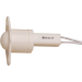 TANE HARDWIRED ROLLER BALL REED SWITCH WHITE 1x N/C OUTPUT (DRY) PLASTIC RECESSED MOUNT 18.02MM HOLE CUTOUT
