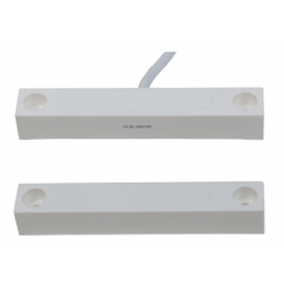 TANE HARDWIRED REED SWITCH WHITE DETECTION GAP 35MM 1x SPDT OUTPUT PLASTIC SURFACE MOUNT