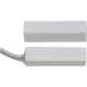 TANE HARDWIRED REED SWITCH WHITE DETECTION GAP 18MM 1x N/C OUTPUT (DRY) PLASTIC SURFACE MOUNT