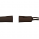 TANE HARDWIRED REED SWITCH BROWN DETECTION GAP 15MM 1x N/C OUTPUT (DRY) PLASTIC RECESSED MOUNT 9MM HOLE CUTOUT