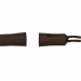 TANE HARDWIRED REED SWITCH BROWN DETECTION GAP 15MM 1x N/C OUTPUT (DRY) PLASTIC RECESSED MOUNT 9MM HOLE CUTOUT