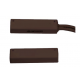 TANE HARDWIRED REED SWITCH BROWN DETECTION GAP 11MM 1x N/C OUTPUT (DRY) PLASTIC SURFACE MOUNT