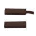 TANE HARDWIRED REED SWITCH BROWN DETECTION GAP 11MM 1x N/C OUTPUT (DRY) PLASTIC SURFACE MOUNT