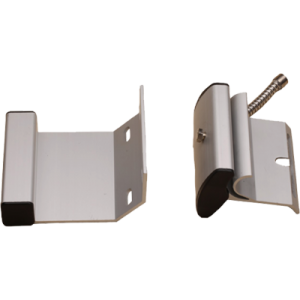 TANE HARDWIRED ROLLER DOOR REED SWITCH SILVER DETECTION GAP 64MM 1x N/C OUTPUT (DRY) METAL SURFACE MOUNT