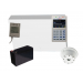 SOLUTION 6000 KIT + SMART KEYPAD + INTERNAL SIREN + POWER SUPPLY + 12V 7AH BATTERY