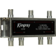 6 WAY SPLITTER ALLPORTS POWER PASS| FOXTEL APPROVED