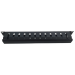 1RU METAL CABLEMANAGER WITHCOVER