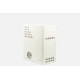 SMOKECLOAK EASY SERIES FOGGING SYSTEM 2x NOZZLES COVER UP TO 764M3 IN 30SEC WHITE METAL INCLUDES 1x 1L FL
