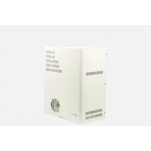 SMOKECLOAK EASY SERIES FOGGING SYSTEM 2x NOZZLES COVER UP TO 764M3 IN 30SEC WHITE METAL INCLUDES 1x 1L FL