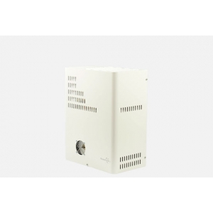SMOKECLOAK EASY SERIES FOGGING SYSTEM 2x NOZZLES COVER UP TO 402M3 IN 30SEC WHITE METAL INCLUDES 1x 1L FL