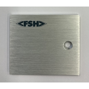 FSH COVER PLATE SUITS FEM3500
