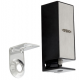 FSH ELECTRIC CABINET LOCK BLACK/SILVER MONITORED LSS DSS LED 200KG HOLDING FORCE FAIL SAFE/ FAIL SECURE( FIELD