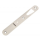 FSH LONG STRIKE PLATE STAINLESS STEEL SUITS DB1260 DROP BOLT