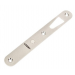 FSH LONG STRIKE PLATE STAINLESS STEEL SUITS DB1260 DROP BOLT