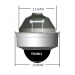 TDUNI2 MOUNTING KIT FOR CAM & SMOKE DETECTORS UPTO 167MM DIA PEARL WHITE - KIT INCLUDES 1x TDLP2 MOUNTING PALT