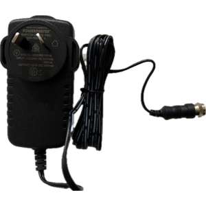 18V DC 1.6 AMP POWER SUPPLY F TYPE