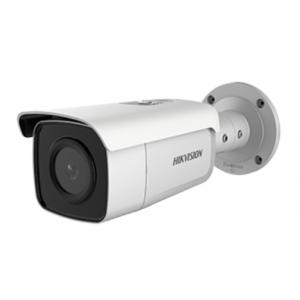 HIKVISION 8MP OUTDOOR ACUSENSE GEN 2 BULLET CAMERA, H.265, WDR, 80M IR, IP67, 2.8MM